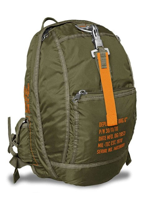 Mil-Tec DEPLOYMENT BAG 6 rucsac OD, olivă