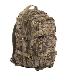 Mil-Tec US Assault Small rucsac Laser Cut, mandra tan, 20L