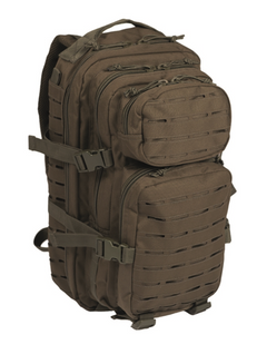Mil-Tec US Assault Small rucsac Laser Cut, oliv, 20L