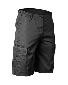 Mil-Tec bermude, negre