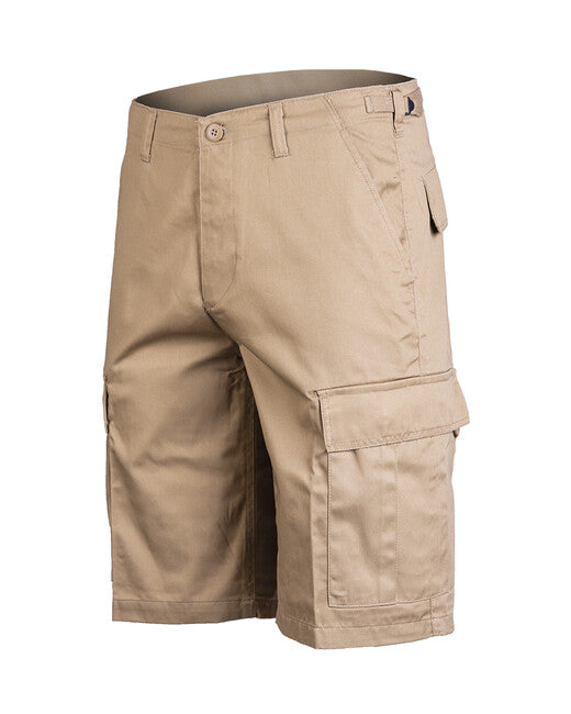 Mil-Tec bermude, kaki
