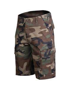 Mil-Tec bermude woodland