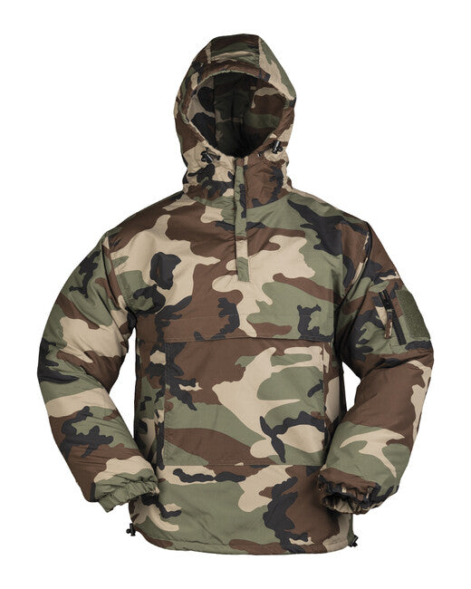Mil-Tec ANORAK geacă căptușită, woodland