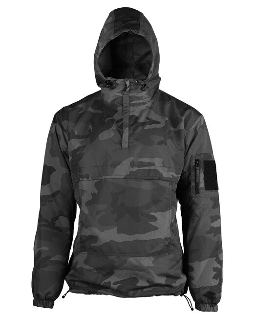 Mil-Tec COMBAT geacă dark camo