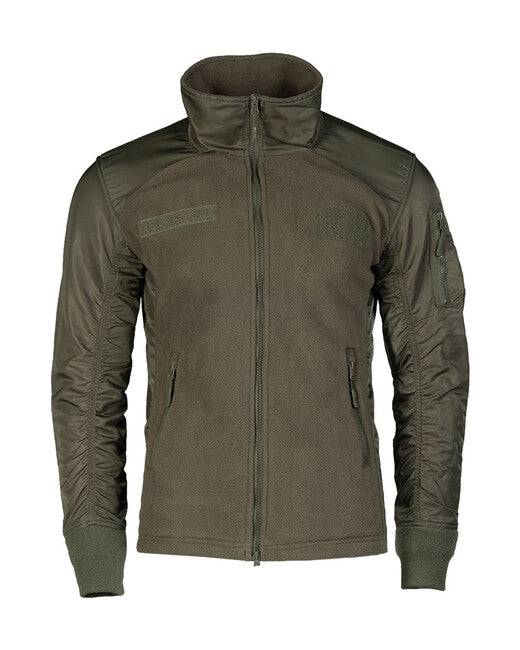 Mil-Tec USAF geacă fleece, ranger green