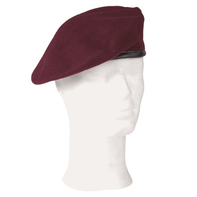 Mil-Tec beretă BURGUNDY