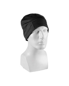 Mil-Tec căciulă BW fleece, neagră