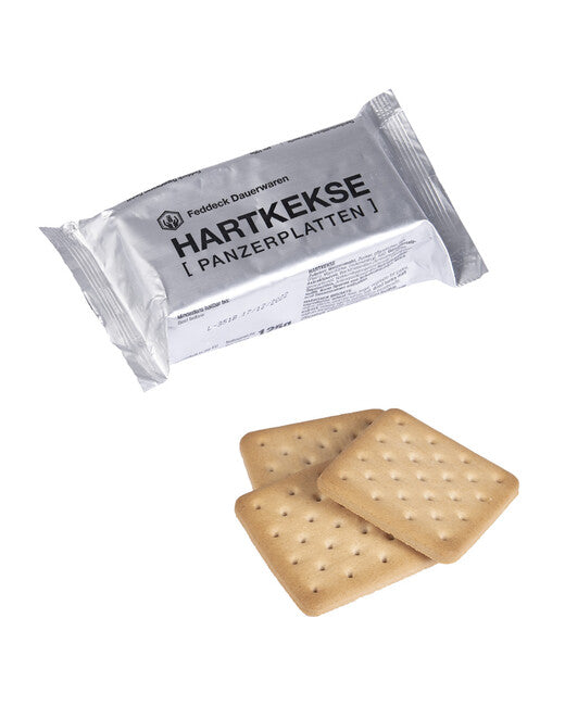 Mil-Tec BW biscuiți panzerplatte, 125gr.