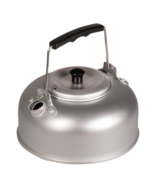 Mil-Tec ceainic din aluminiu 1l (eloxat)