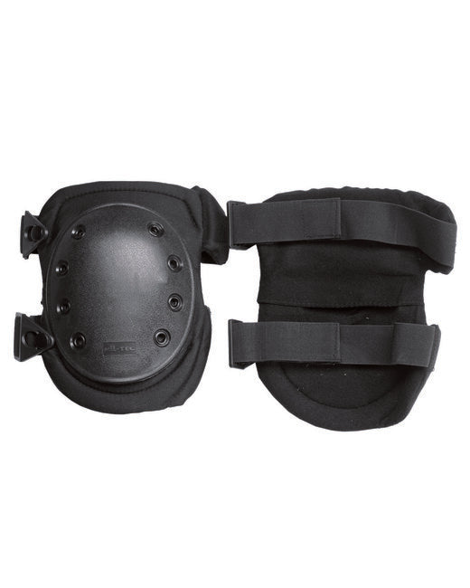 Mil-Tec protecții pentru genunchi, negre