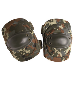 Mil-Tec protecții pentru coate, flecktarn