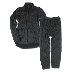 Mil-Tec GEN.III lenjerie intimă termică fleece, neagră
