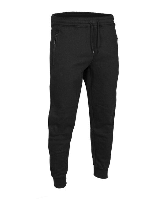 Mil-Tec pantaloni de trening tactic, negri