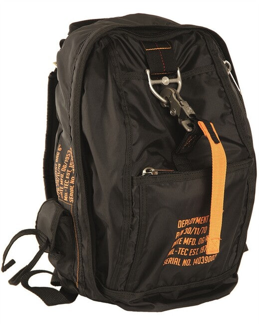 Mil-Tec rucsac Deployment Bag 6, negru