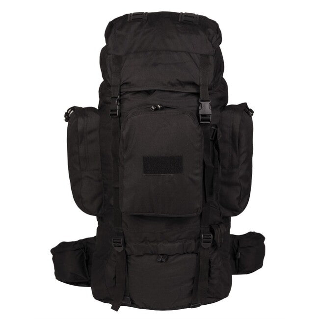 Mil-Tec RECOM rucsac, negru