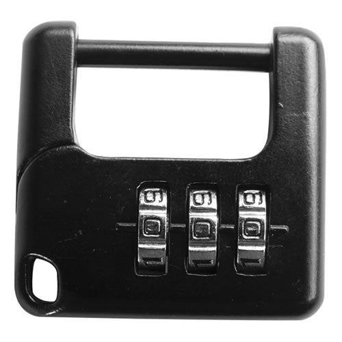 Mil-Tec lacăt combinat, negru