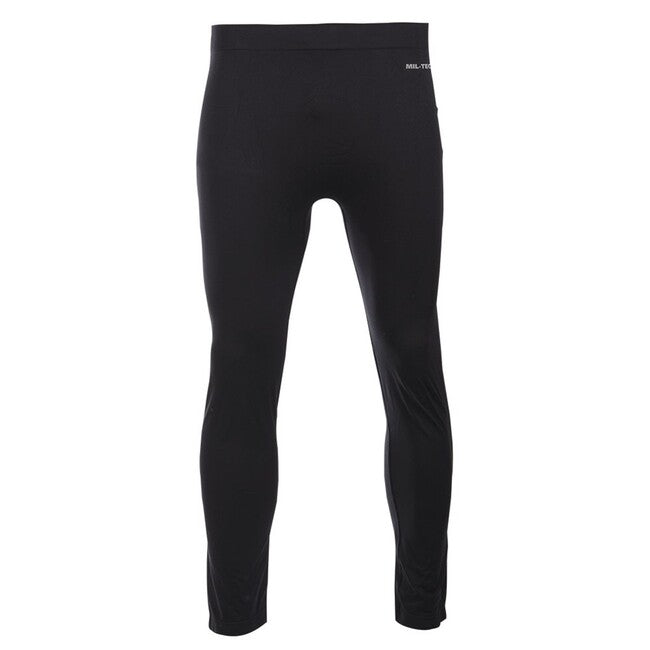 Mil-Tec caleții lungi SPORTS, negri