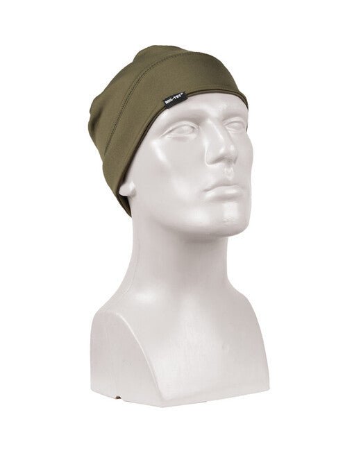 Mil-Tec căciulă fleece elastică OD