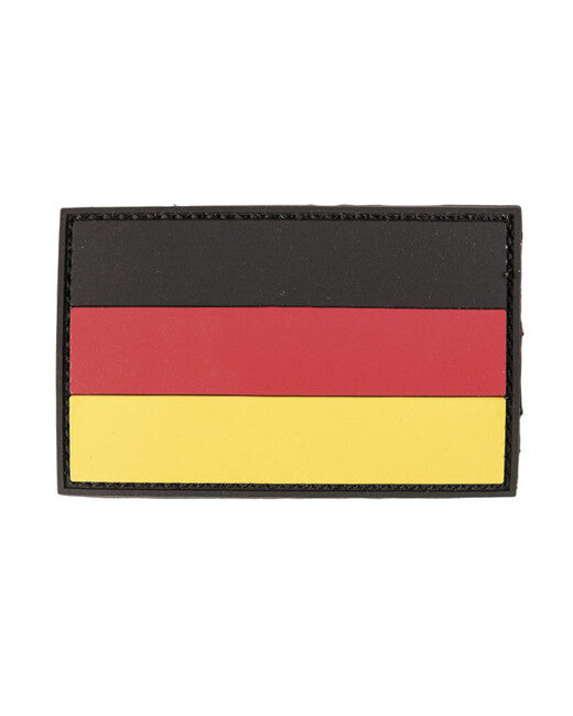 Mil-Tec emblemă PVC 3D colorată, Germania