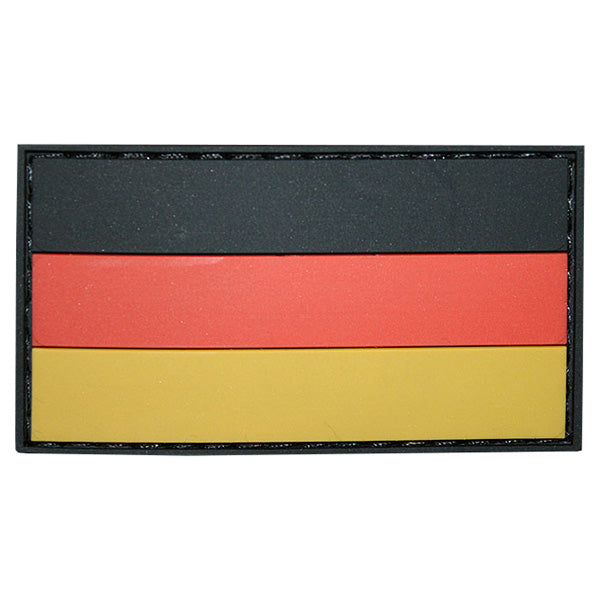 Mil-Tec emblemă PVC 3D colorată, Germania