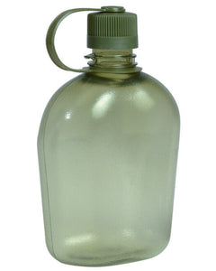 Mil-Tec ploscă US GEN.II 1Qt. TRANSPARENT, oliv