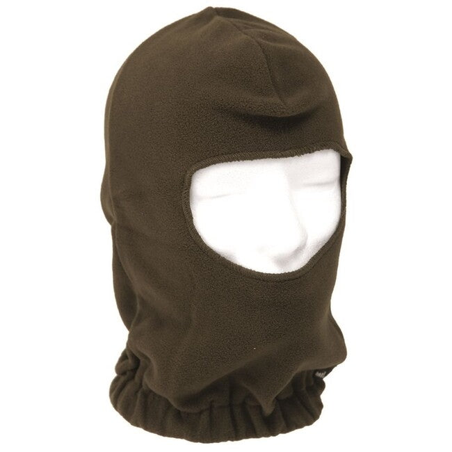 Mil-Tec FLEECE cagulă, oliv