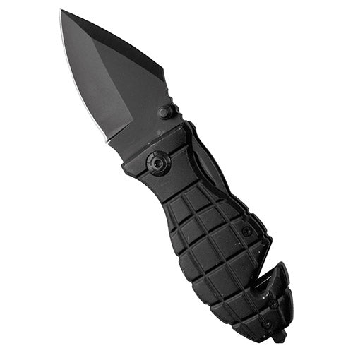 Mil-Tec briceag grenadă, 16,5cm