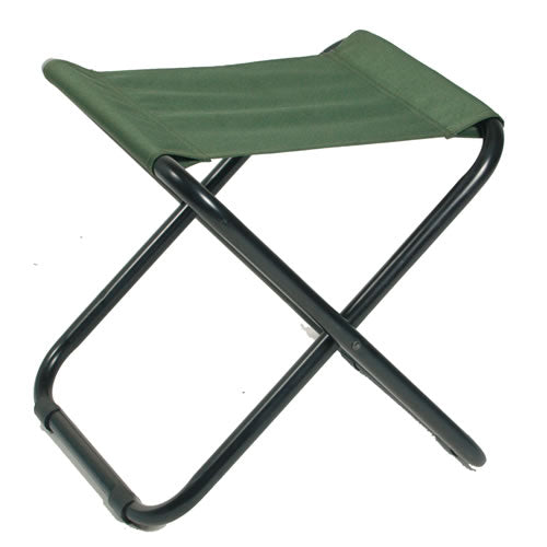 Mil-Tec scaun de camping, oliv