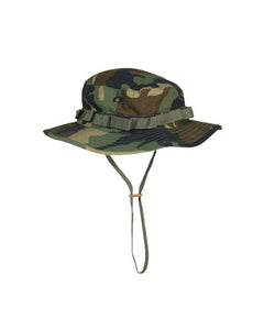 Mil-Tec GI US pălărie rip-stop tip, woodland