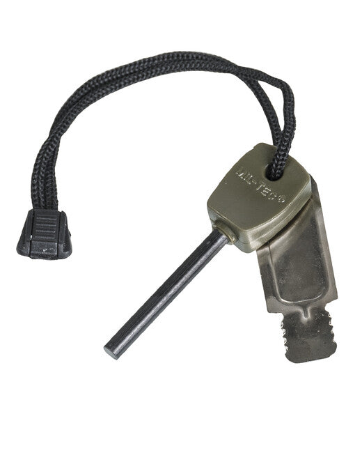 Mil-Tec FIRE STEEL Amnar, mic