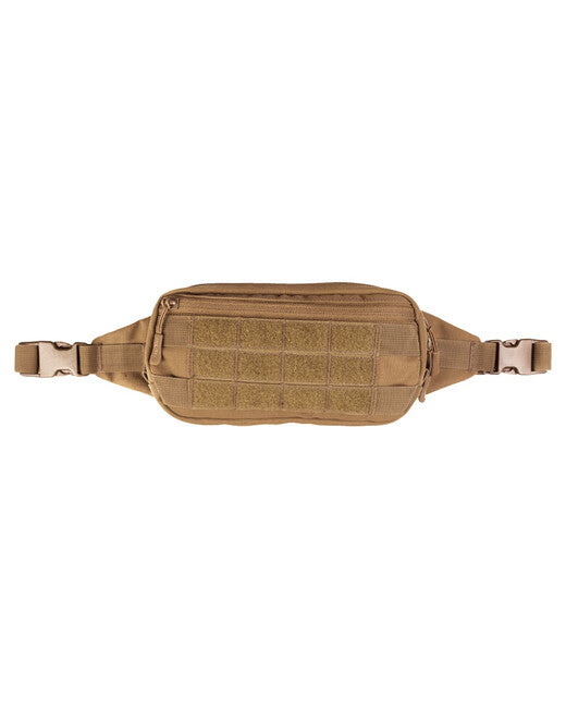 Mil-Tec borsetă Fanny pack, dark coyote