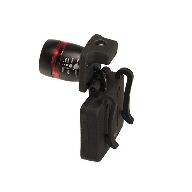 Mil-Tec LED CREE lanternă frontală pe șapcă, neagră