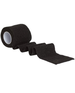 Mil-Tec Bandă adezivă 50 mm (4,5 m), neagră