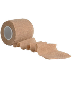Mil-Tec Bandă adezivă 50mm, coyote (4,5m)