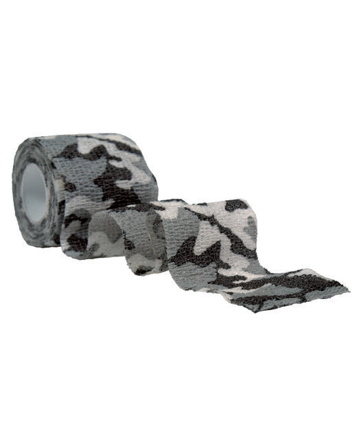 Mil-Tec Bandă adezivă 50mm (4,5m), snowcamo