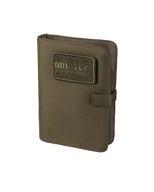 Mil-Tec caiet tactic mic, oliv