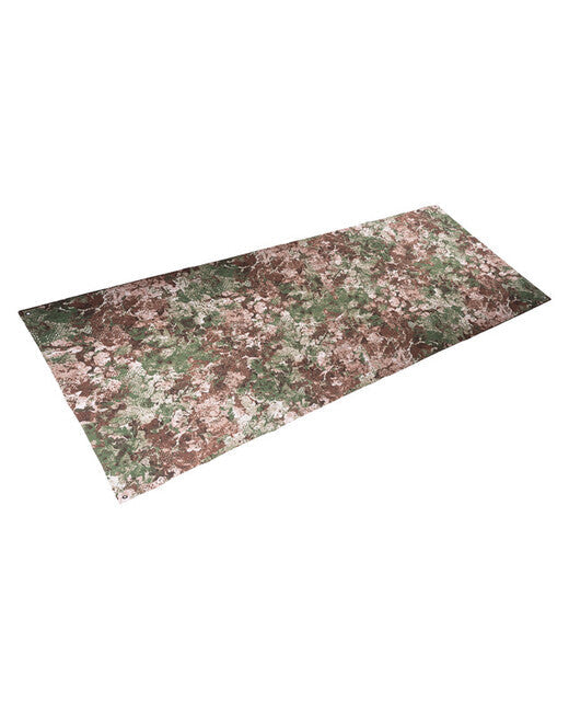 Mil-Tec WASP I Z2 plasă de camuflaj 1,5 x 3 m, WASP