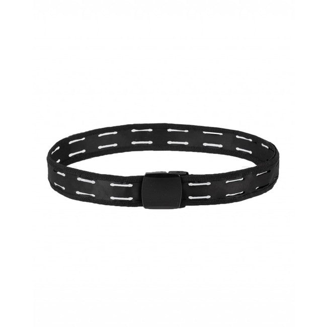 Mil-Tec Centură Molle Laser cut cu cataramă din plastic 3,8cm, neagră