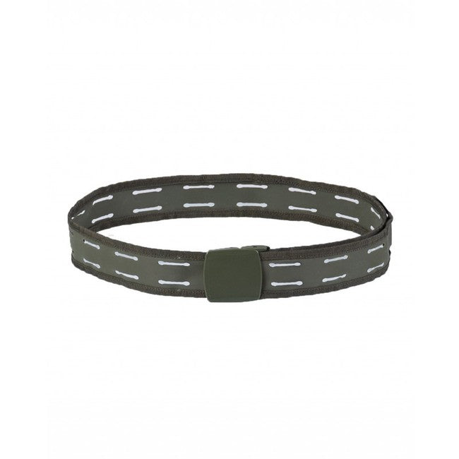 Mil-Tec Centură Molle Laser cut cu cataramă din plastic 3,8cm, oliv