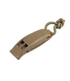 Mil-Tec Fluieră tactică Molle, coyote