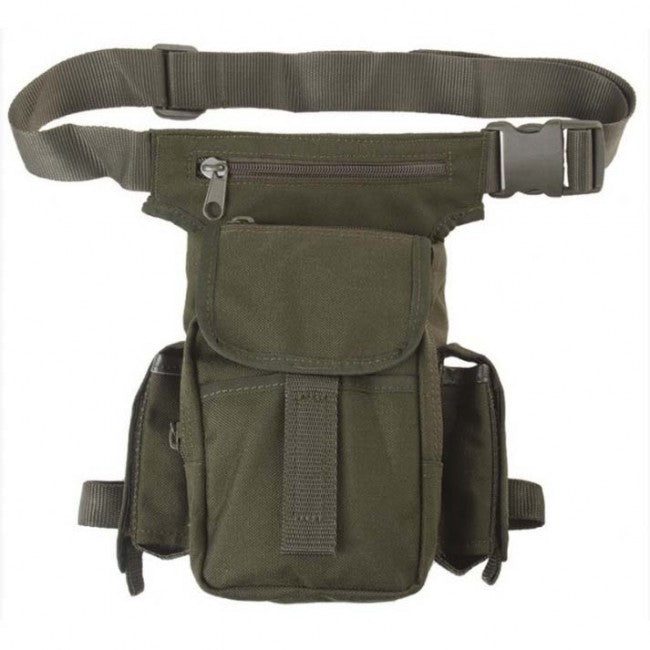 Mil-Tec husă Multi-Pack, oliv