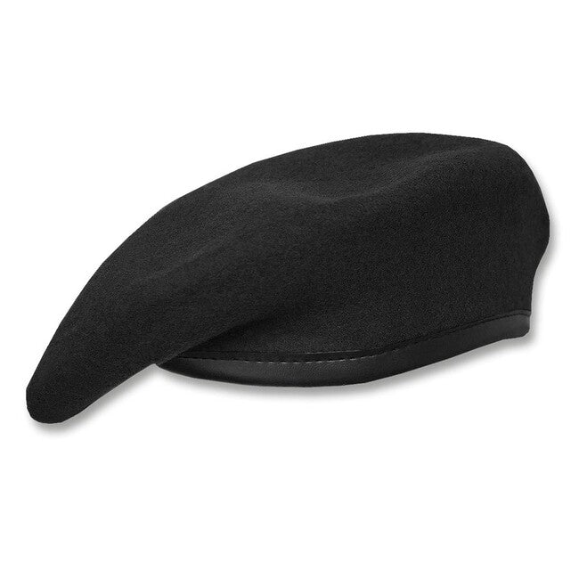 Mil-Tec PLEIN CIEL COMMANDO beretă germană, neagră