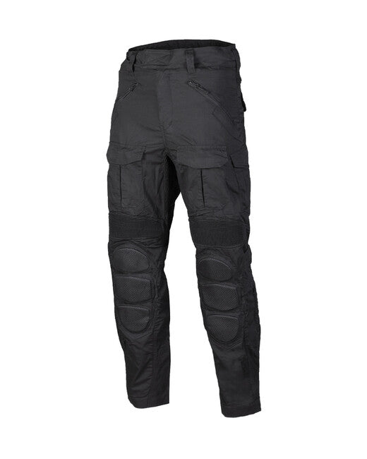Mil-Tec COMBAT CHIMERA pantaloni tactici, negri