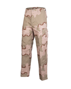 Mil-Tec US BDU RANGER pantaloni tip 3col. desert