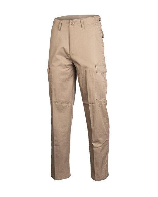Mil-Tec US BDU RANGER pantaloni tip, kaki