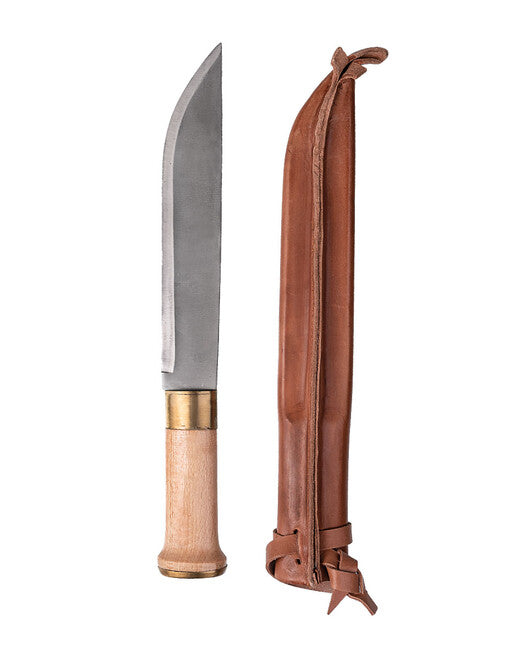 Mil-Tec cuțit finlandez 32 cm cu teacă