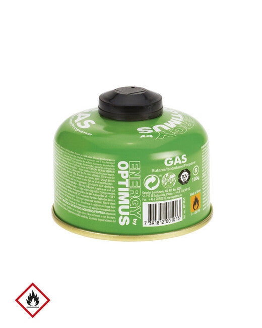 Mil-Tec OPTIMUS cartuș Butane 100g