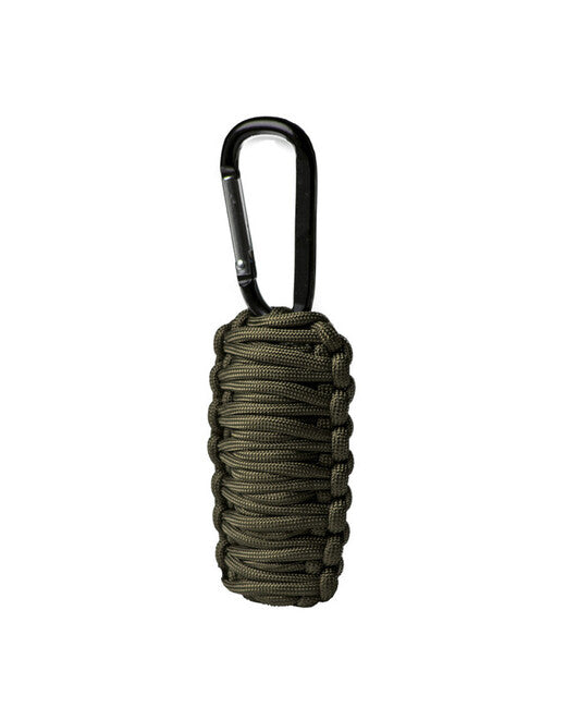 Mil-Tec set paracord supraviețuire, oliv, mic