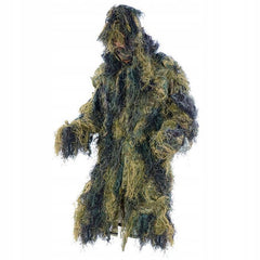 Mil-Tec SNIPER GHILLIE parka de camuflaj woodland