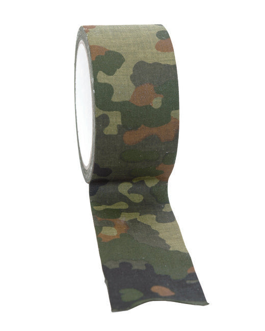 Mil-Tec bandă adezivă impermeabilă flecktarn